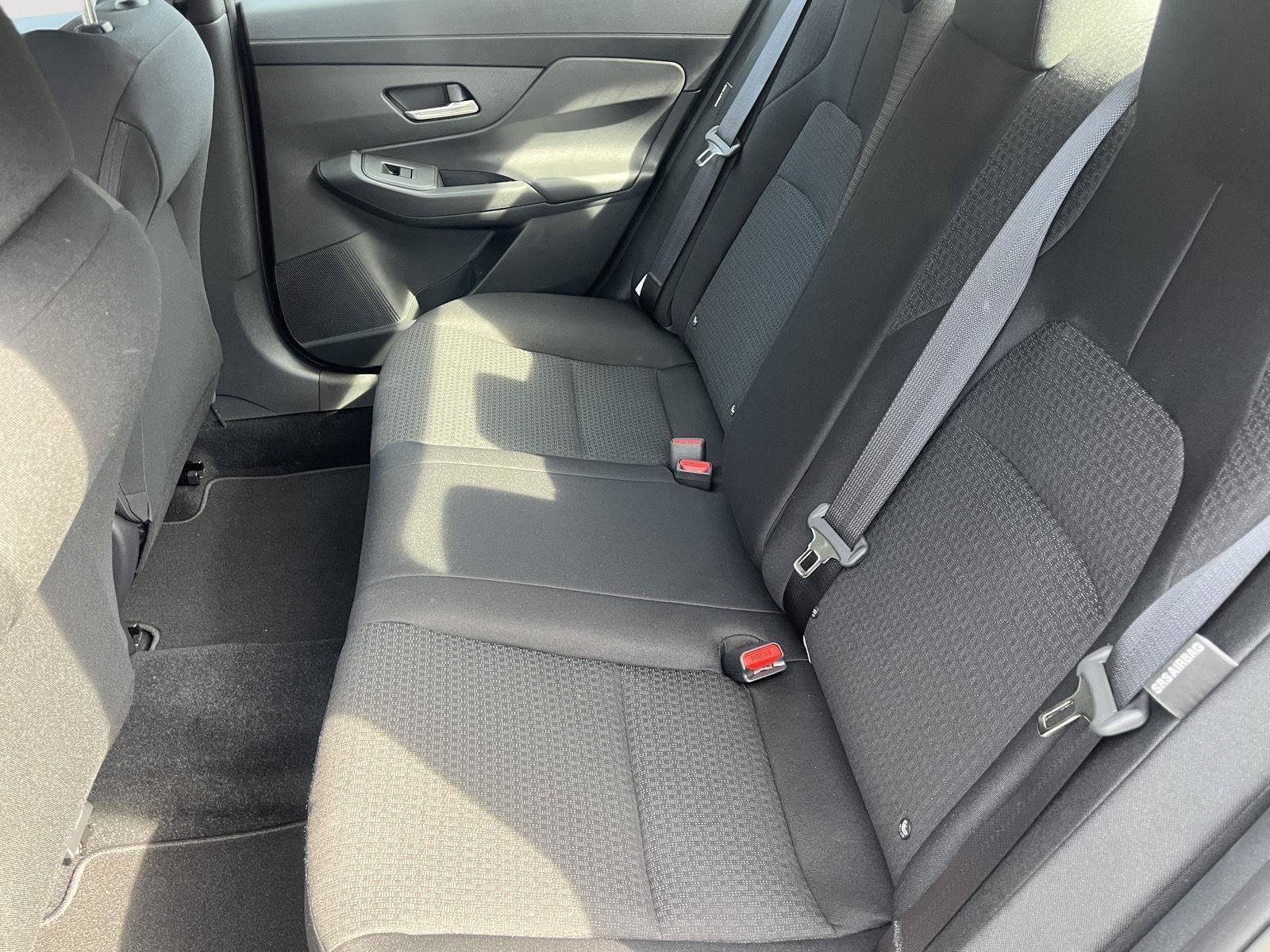 New 2026 Nissan Sentra S w/ Floor Mat Package FWD image 17