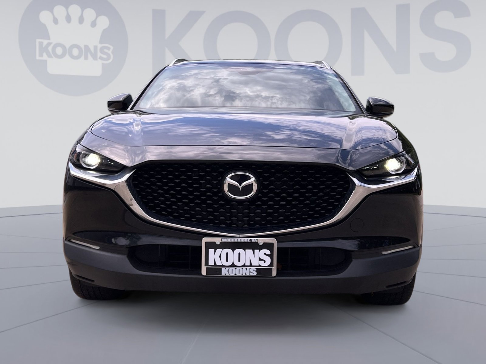 Used 2023 MAZDA CX-30 AWD 2.5 S w/ Preferred Package image 19