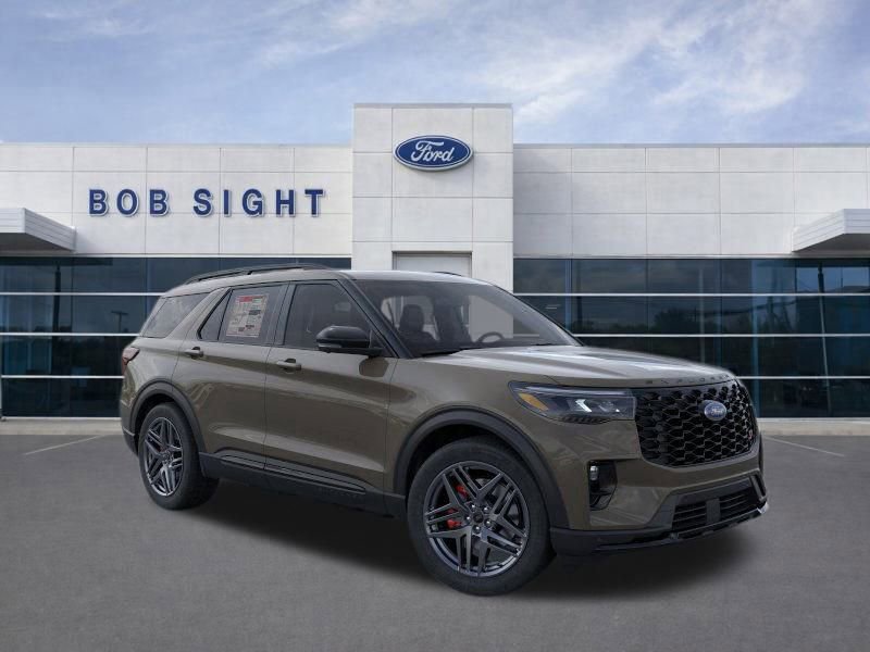 New 2026 Ford Explorer ST w/ Sun And Sound Package image 10