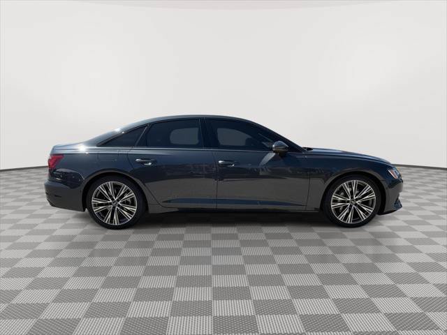 Certified 2024 Audi A6 Premium Plus w/ Premium Plus Package AWD/4WD image 6