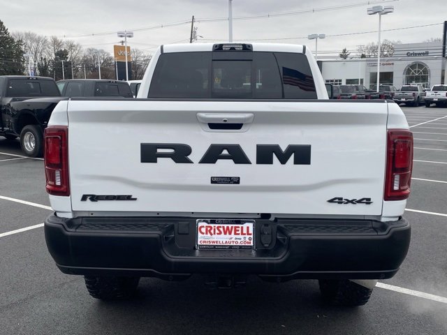 New 2026 RAM 2500 Rebel w/ Rebel Level 1 Equipment Group image 6
