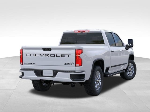 New 2026 Chevrolet Silverado 3500 High Country w/ High Country Premium Package AWD/4WD image 4