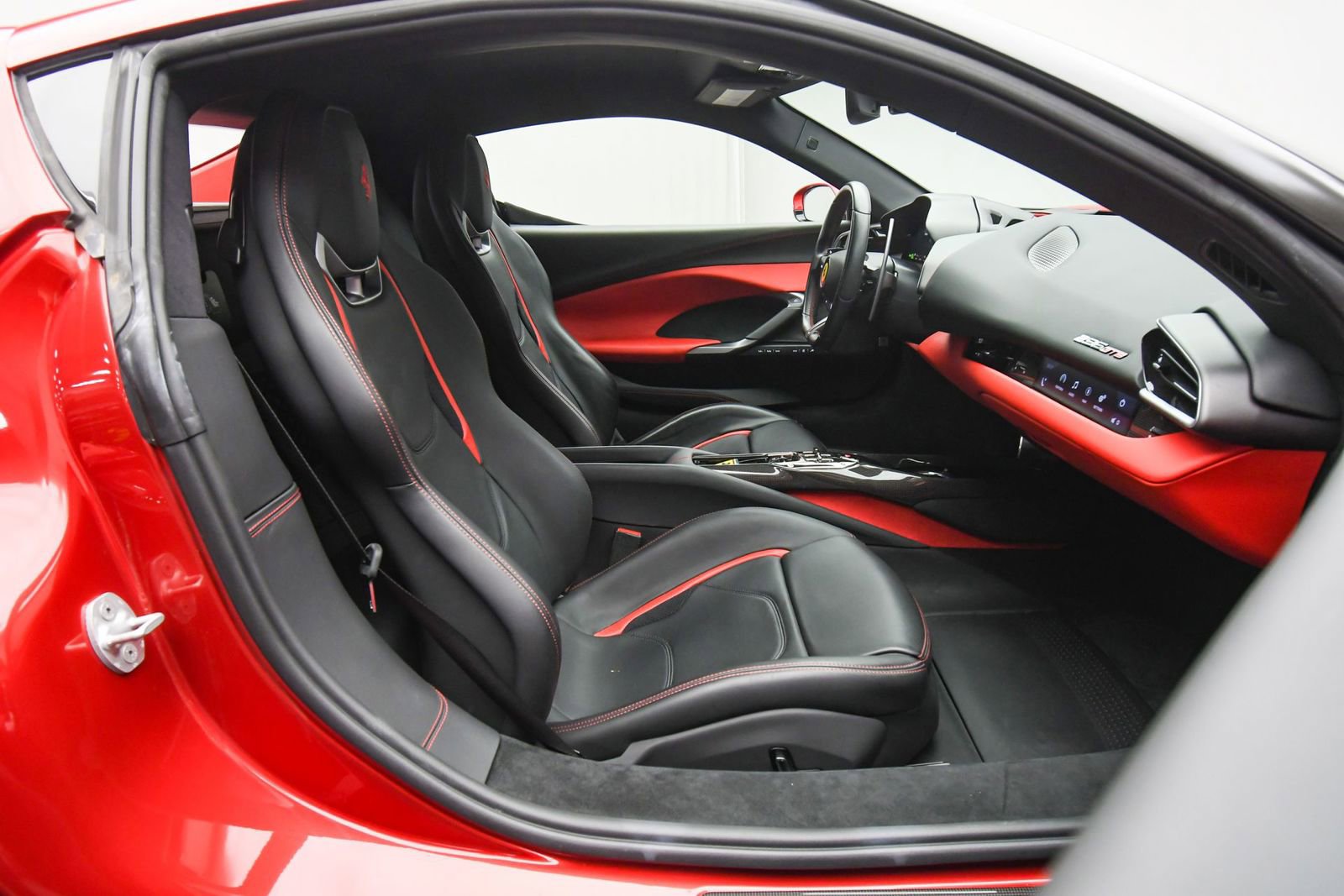 Used 2022 Ferrari 296 GTB image 50