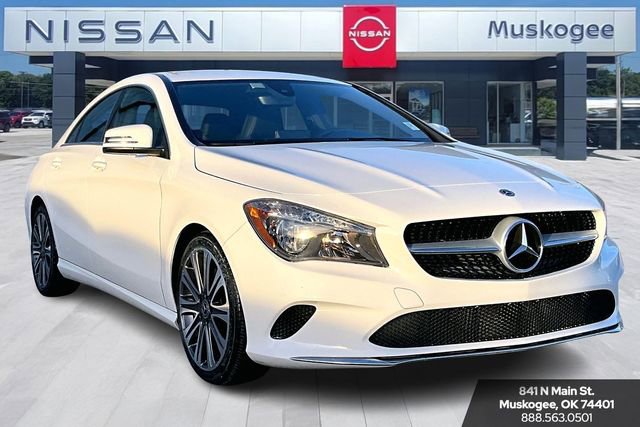 Used 2019 Mercedes-Benz CLA 250