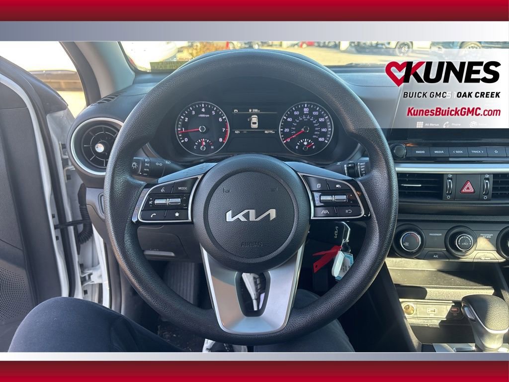 Used 2024 Kia Forte LXS image 18
