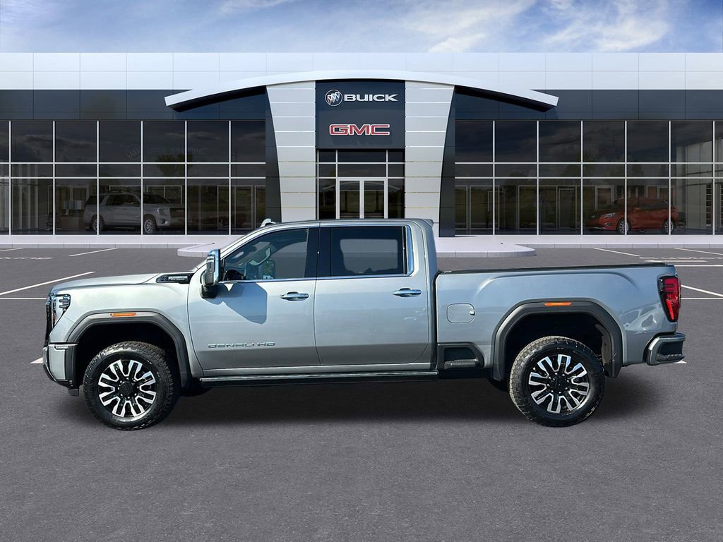 Certified 2025 GMC Sierra 2500 Denali Ultimate image 2