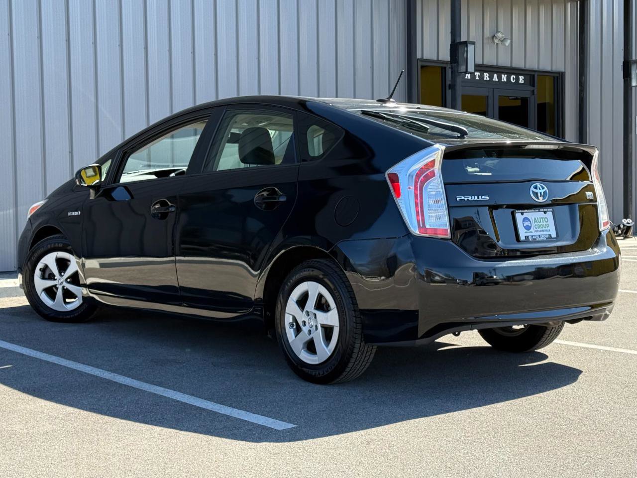Used 2014 Toyota Prius Four FWD image 6