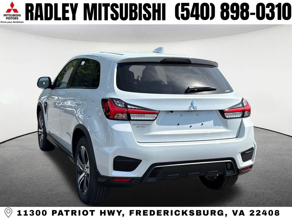 New 2026 Mitsubishi Outlander Sport ES image 3