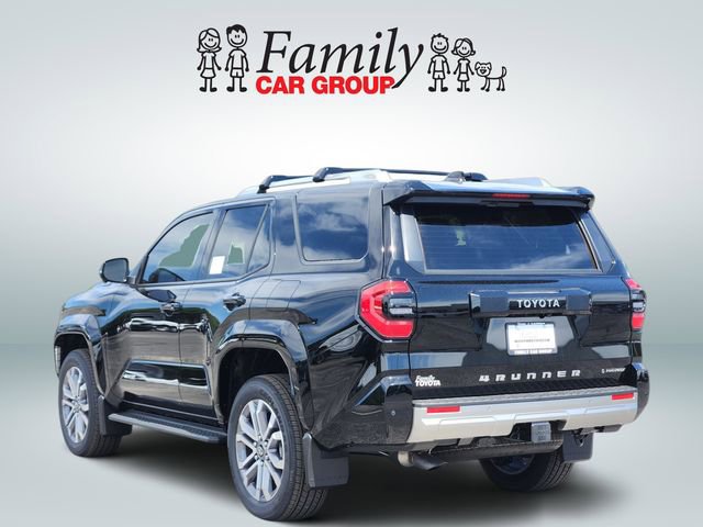 New 2026 Toyota 4Runner Limited AWD/4WD image 3
