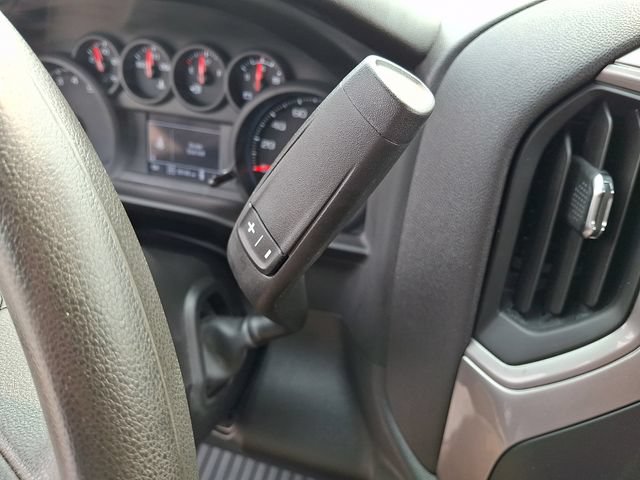 Certified 2025 Chevrolet Silverado 1500 Custom Trail Boss AWD/4WD image 15