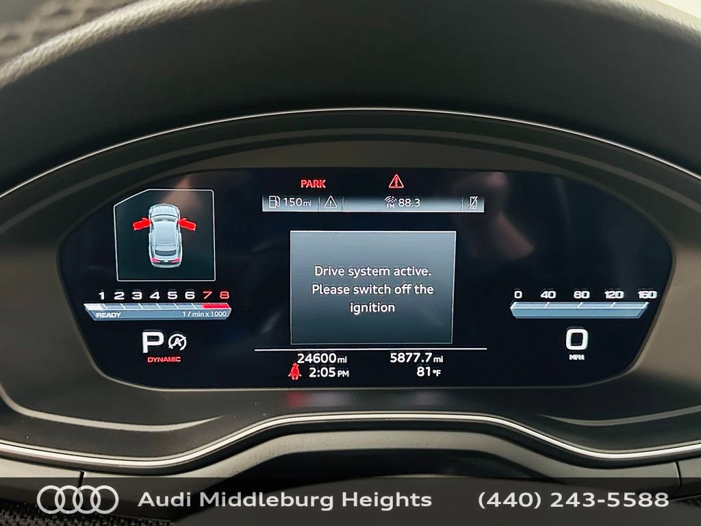 Certified 2023 Audi S5 Premium Plus w/ Premium Plus Package AWD/4WD image 22