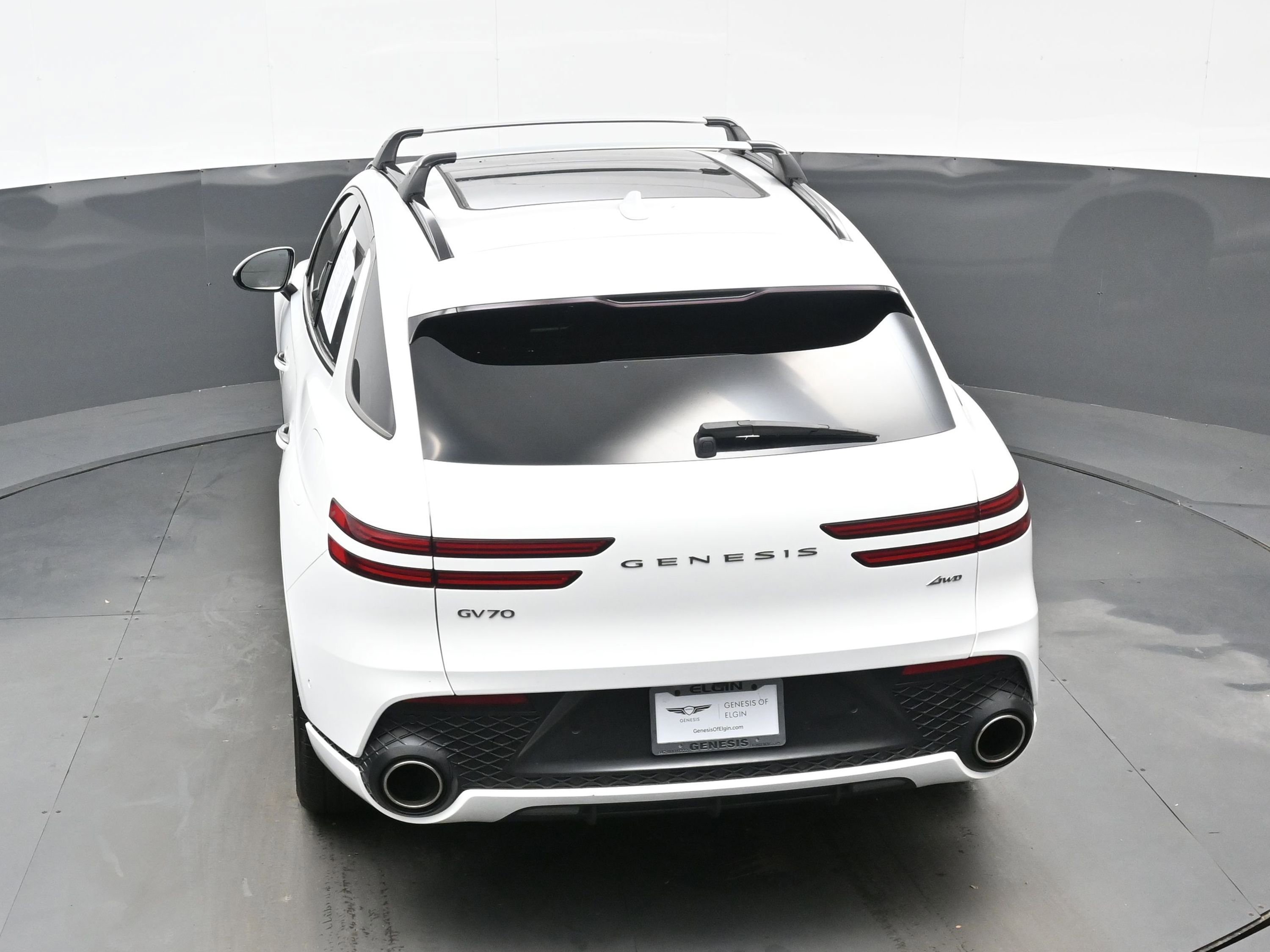 Certified 2023 Genesis GV70 2.5T w/ Sport Prestige Package image 48