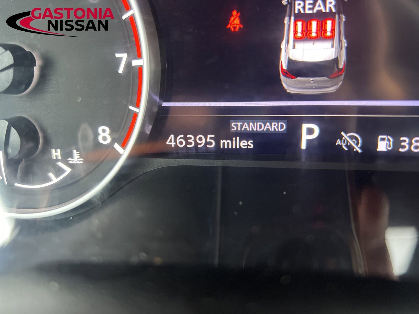 Used 2024 Nissan Rogue S image 52