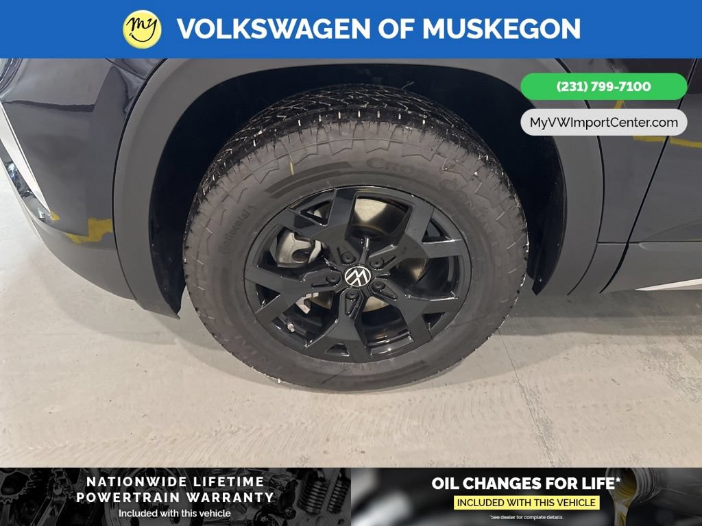 New 2026 Volkswagen Atlas Peak Edition AWD/4WD image 9