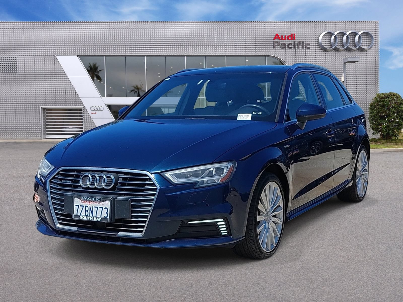 Used 2017 Audi A3 e-tron Premium Plus w/ Technology Package