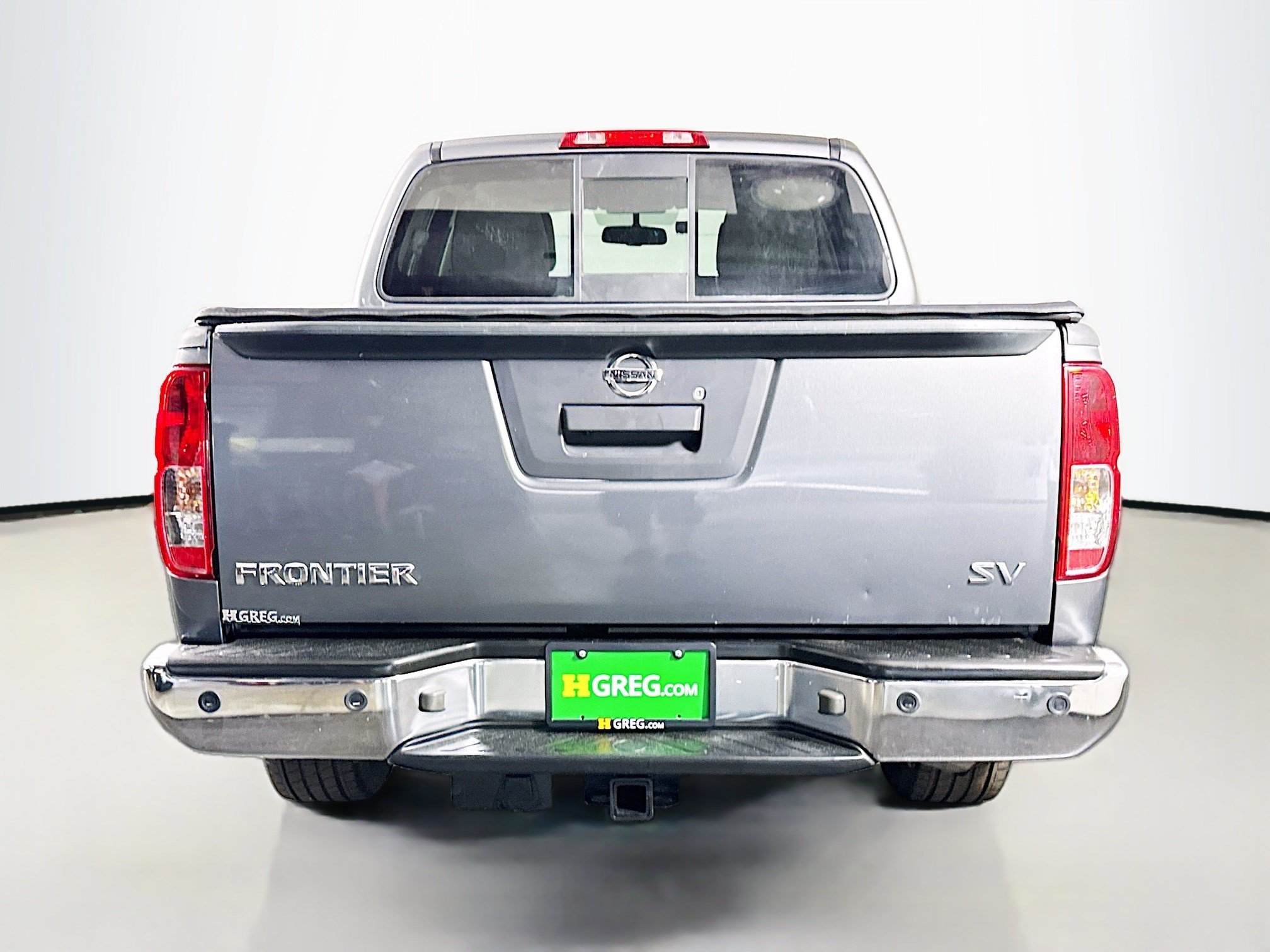 Used 2021 Nissan Frontier SV RWD image 8