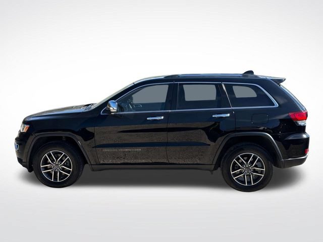 Used 2021 Jeep Grand Cherokee Limited AWD/4WD image 10