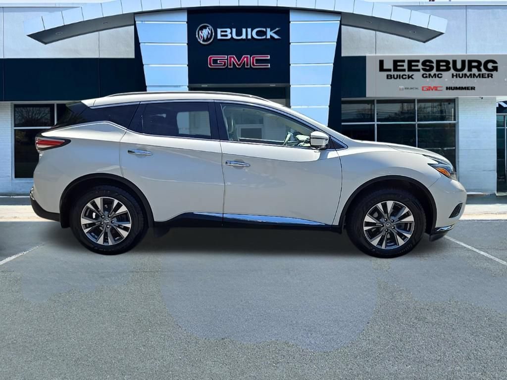 Used 2018 Nissan Murano SL w/ Moonroof Package AWD/4WD image 8