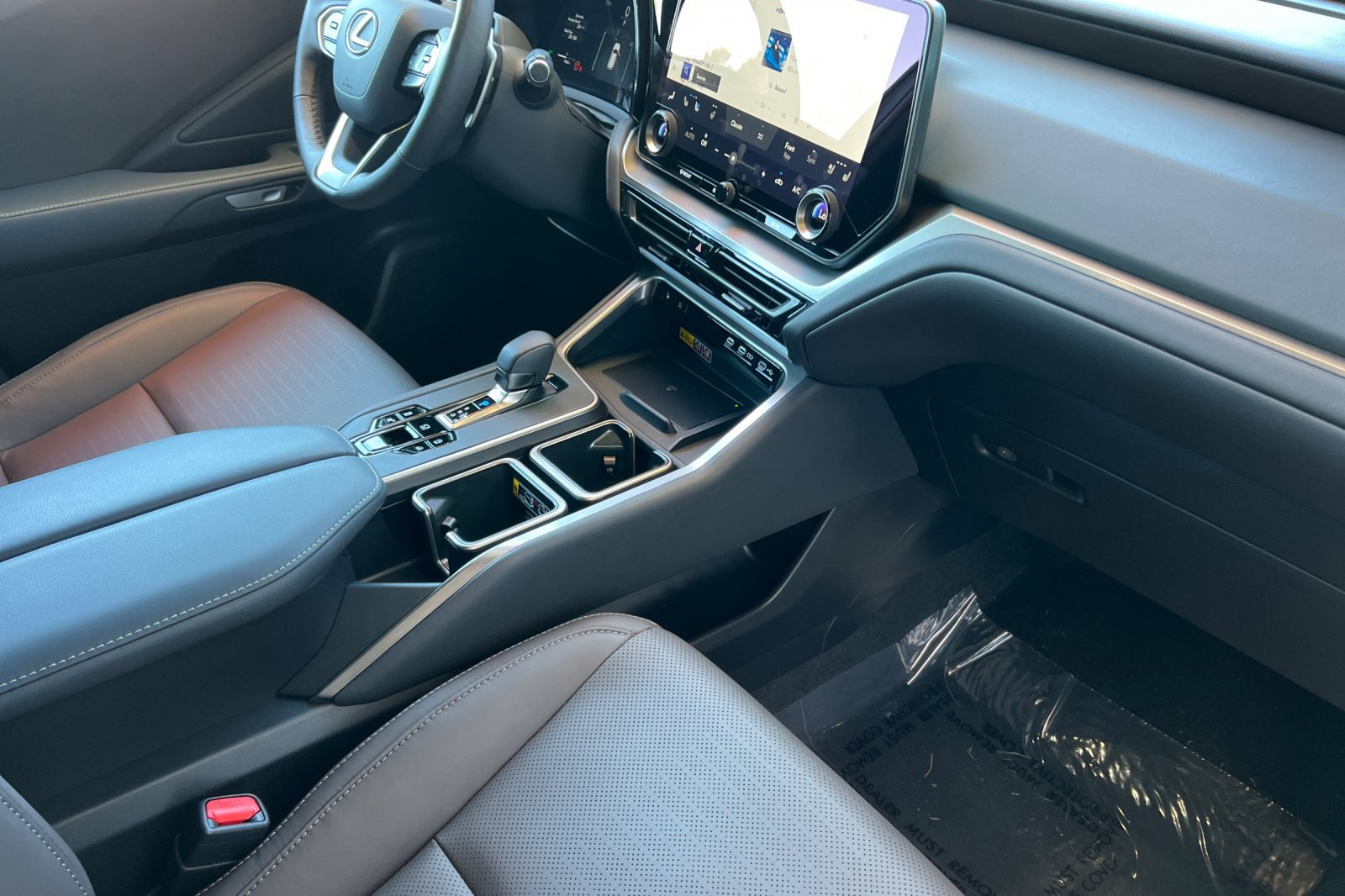 Used 2026 Lexus TX 350 AWD w/ Technology Package image 20