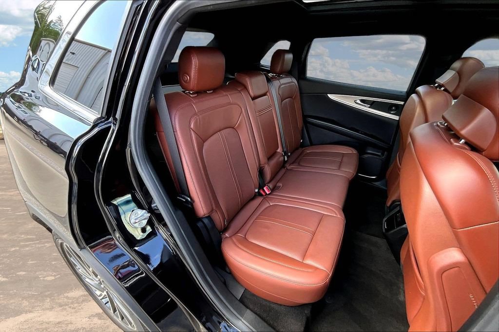 Used 2019 Lincoln Nautilus Reserve FWD image 27