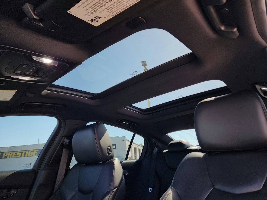 Used 2020 Cadillac CT5 Sport w/ Parking Package AWD/4WD image 20