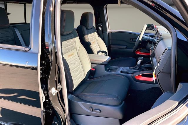 New 2026 Nissan Frontier Pro-X w/ Pro-X Convenience Package image 11