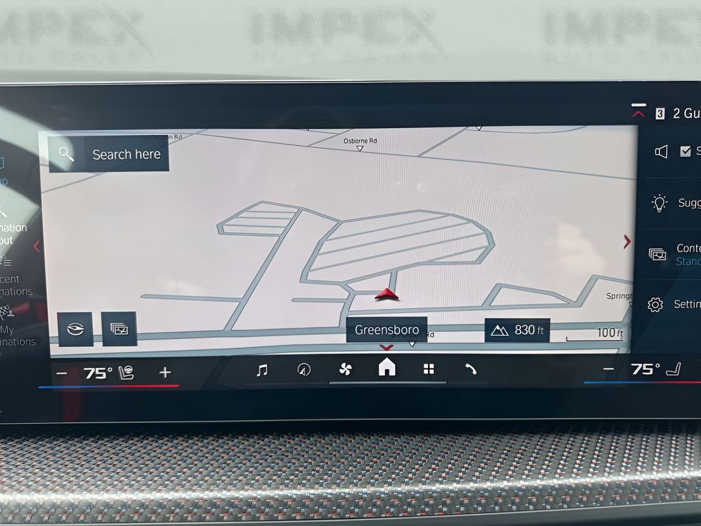 Used 2026 BMW XM Label Red image 21