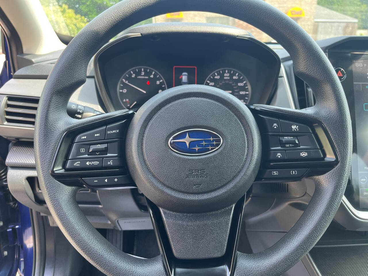 Used 2024 Subaru Crosstrek 2.0i Premium image 7
