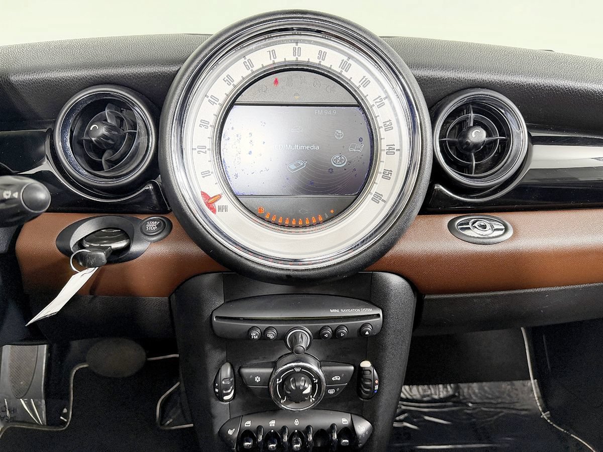 Used 2012 MINI Cooper Convertible FWD image 51