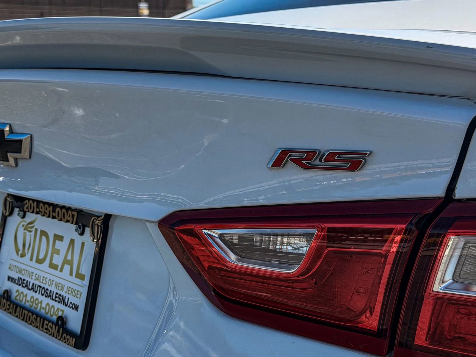 Used 2021 Chevrolet Malibu RS FWD image 7