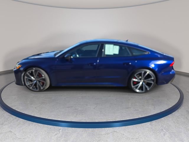 Used 2021 Audi RS 7 Sportback image 9