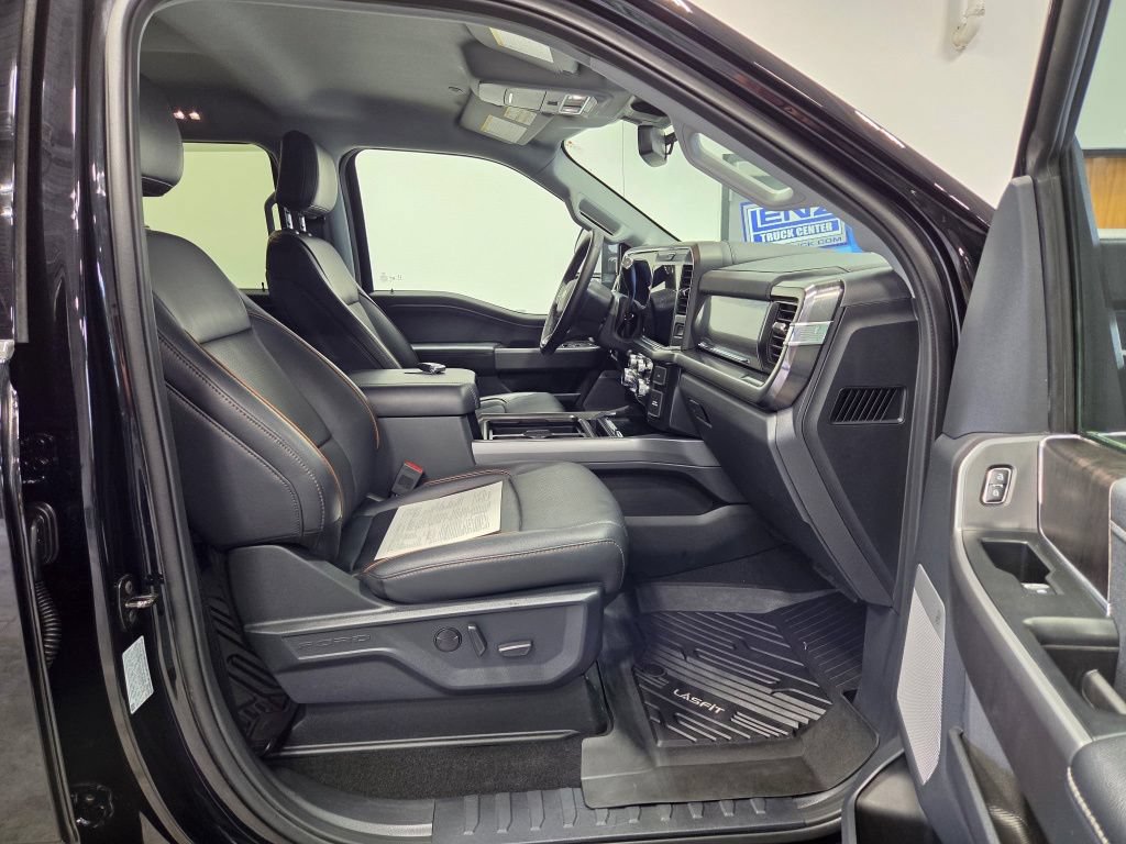 Used 2026 Ford F350 Lariat w/ Chrome Package AWD/4WD image 21