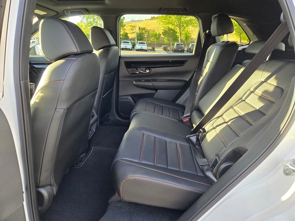 New 2026 Honda CR-V Sport Touring image 10