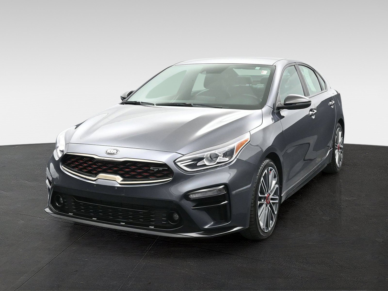 Used 2021 Kia Forte GT FWD image 4