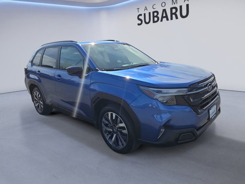 New 2026 Subaru Forester Touring image 7