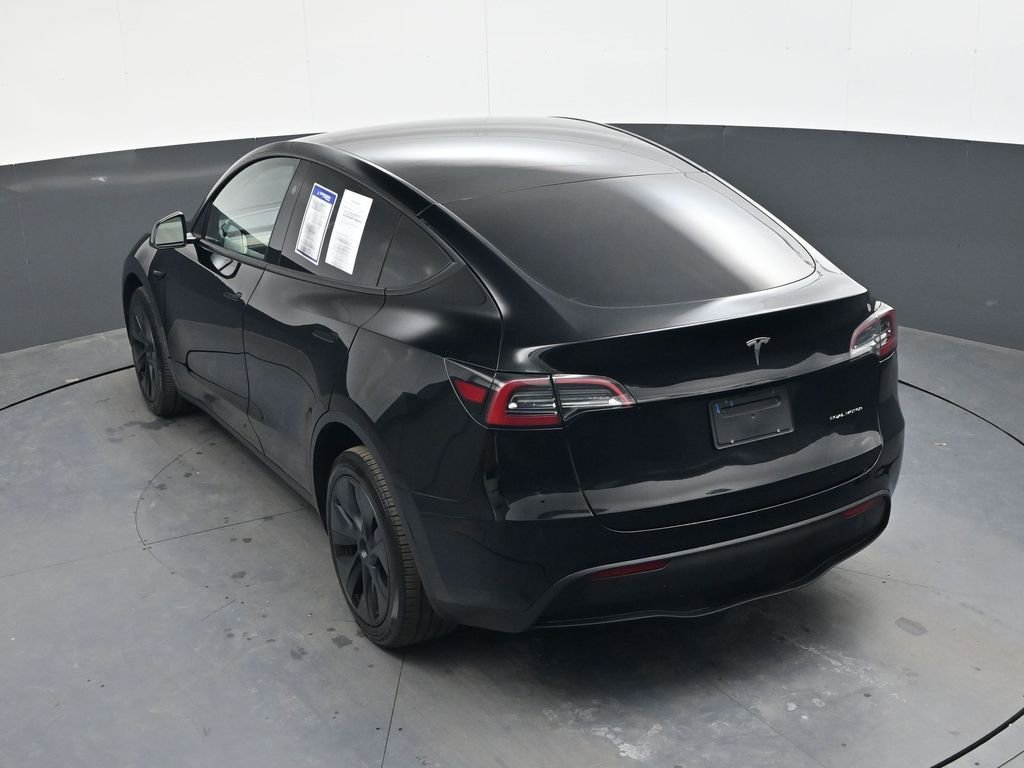 Used 2025 Tesla Model Y Long Range image 20