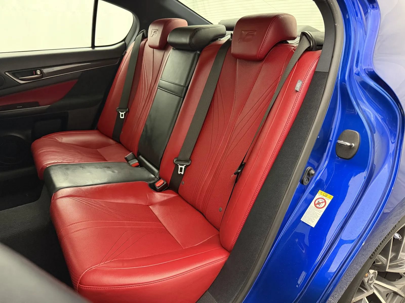 Used 2016 Lexus GS F RWD image 31