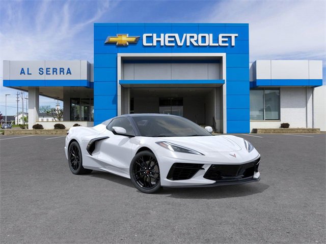 New 2026 Chevrolet Corvette Stingray 3LT w/ Battery Protection Package