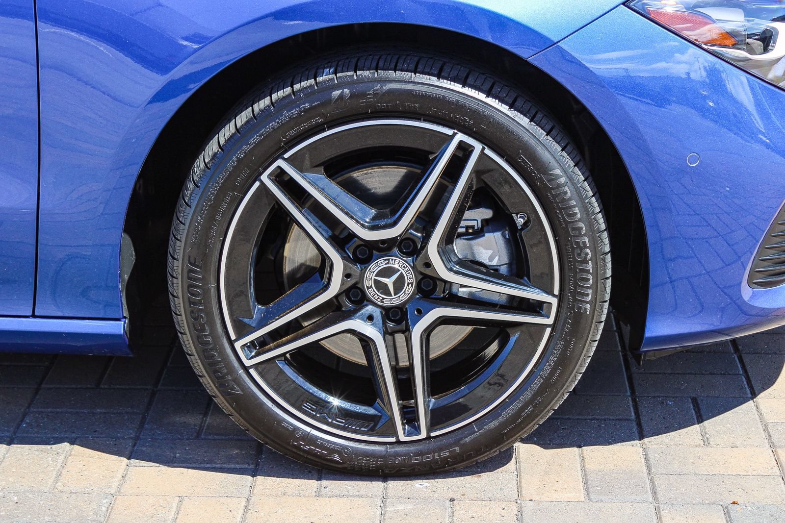 Certified 2026 Mercedes-Benz CLA 250 4MATIC image 12