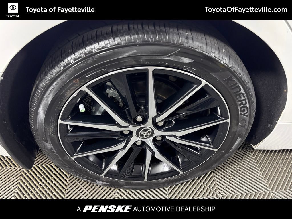 Certified 2024 Toyota Camry SE w/ Audio Upgrade Package FWD image 12