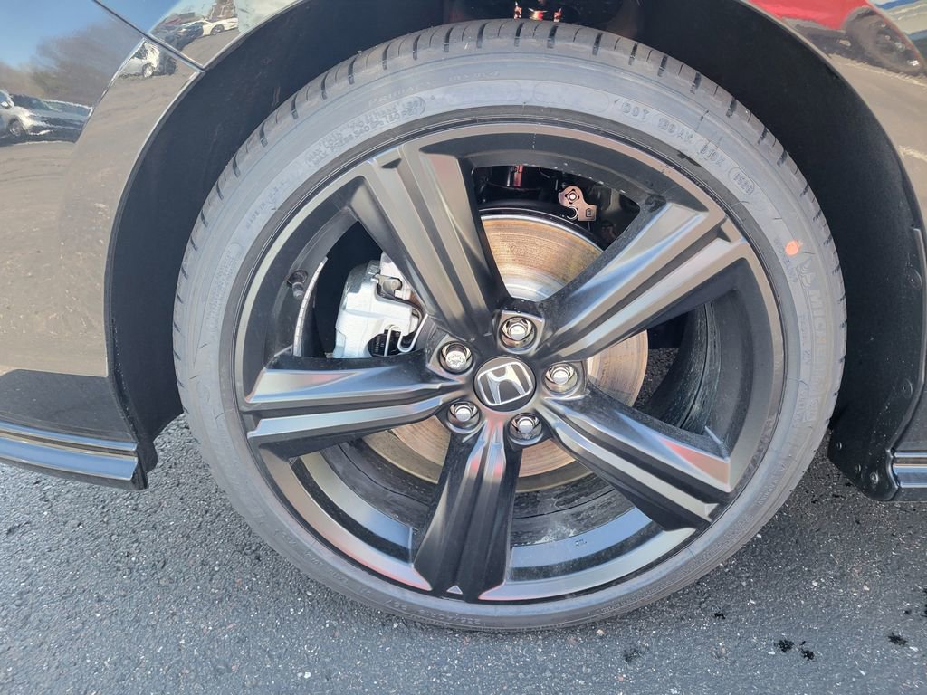 New 2026 Honda Accord Sport image 11