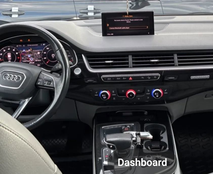 Used 2018 Audi Q7 3.0T Premium Plus w/ Premium Plus Package image 13