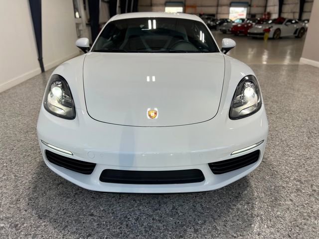 Used 2018 Porsche 718 Cayman Base w/ Light Design Package image 11