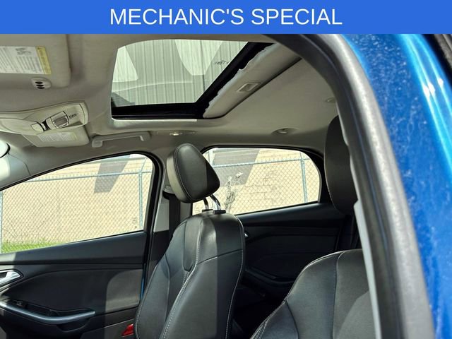 Used 2012 Ford Focus Titanium FWD image 18