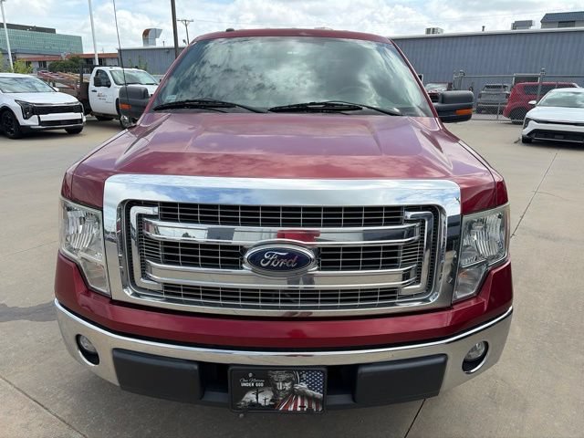 Used 2013 Ford F150 XLT w/ Luxury Equipment Group RWD image 5