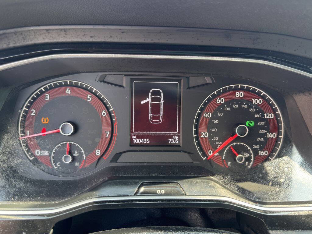 Used 2019 Volkswagen Jetta S w/ Driver Assistance Package image 12