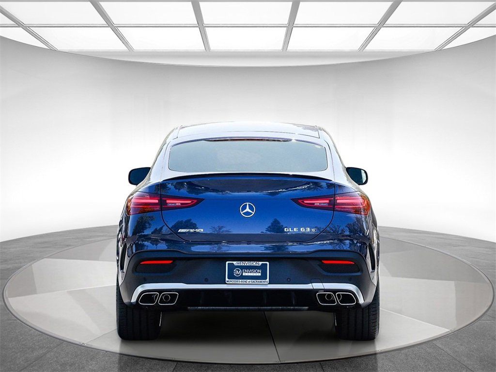 New 2026 Mercedes-Benz GLE 63 AMG S image 3