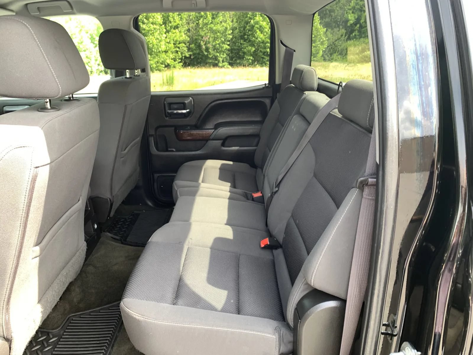 Used 2016 GMC Sierra 2500 SLE AWD/4WD image 27