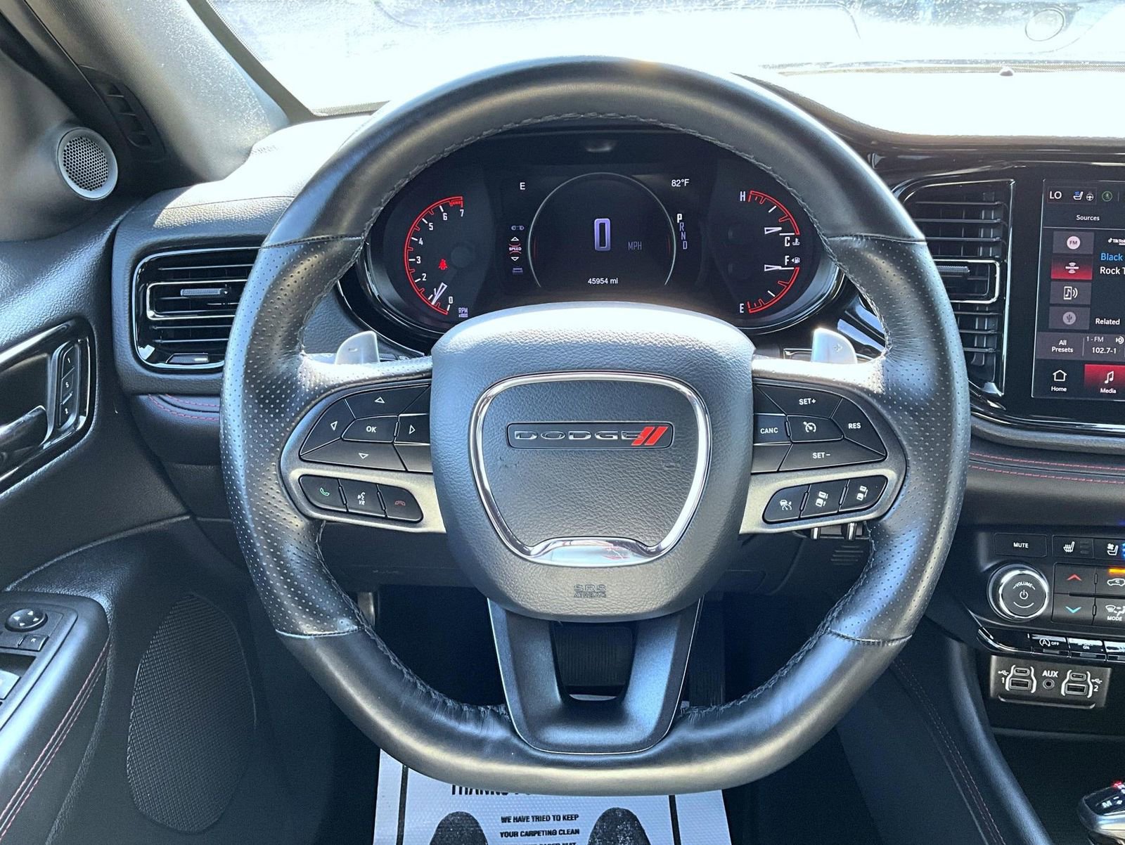 Certified 2024 Dodge Durango GT image 11