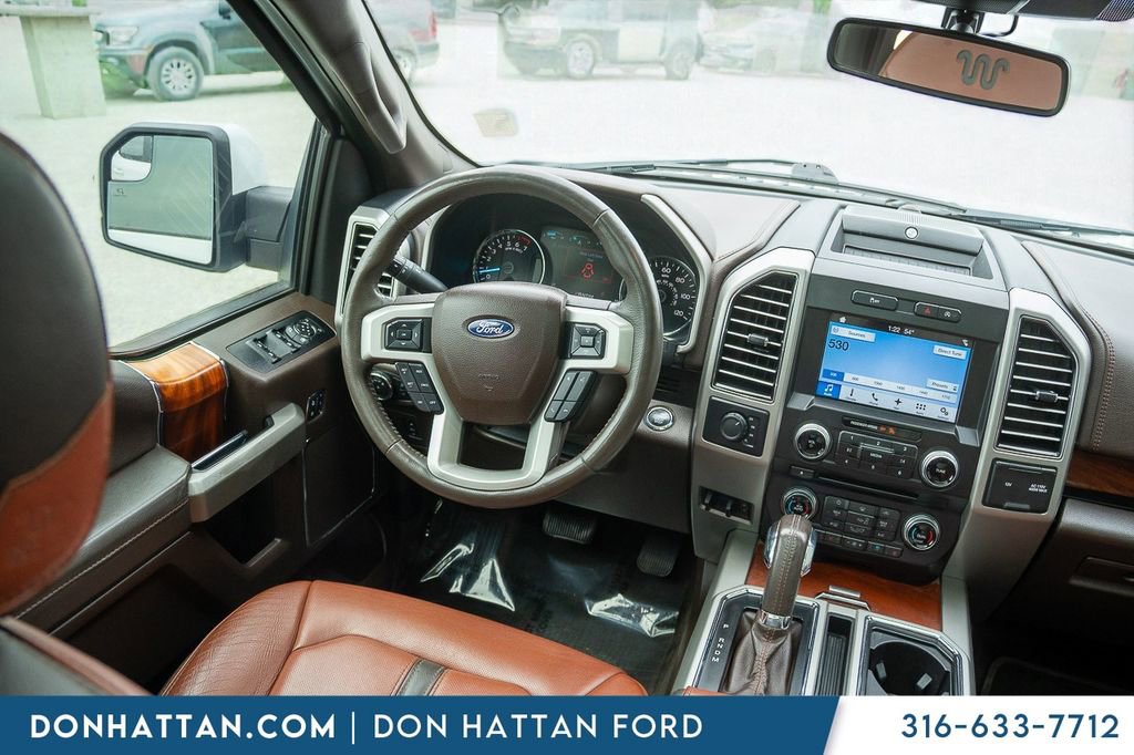 Used 2018 Ford F150 King Ranch image 16